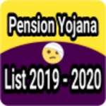 Logo of Pension Yojana List 2019 - 2020 android Application 